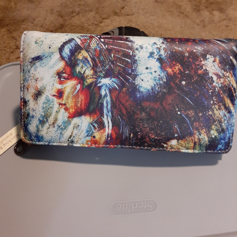 Montana west wallet